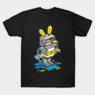 Robot rabbit T-Shirt